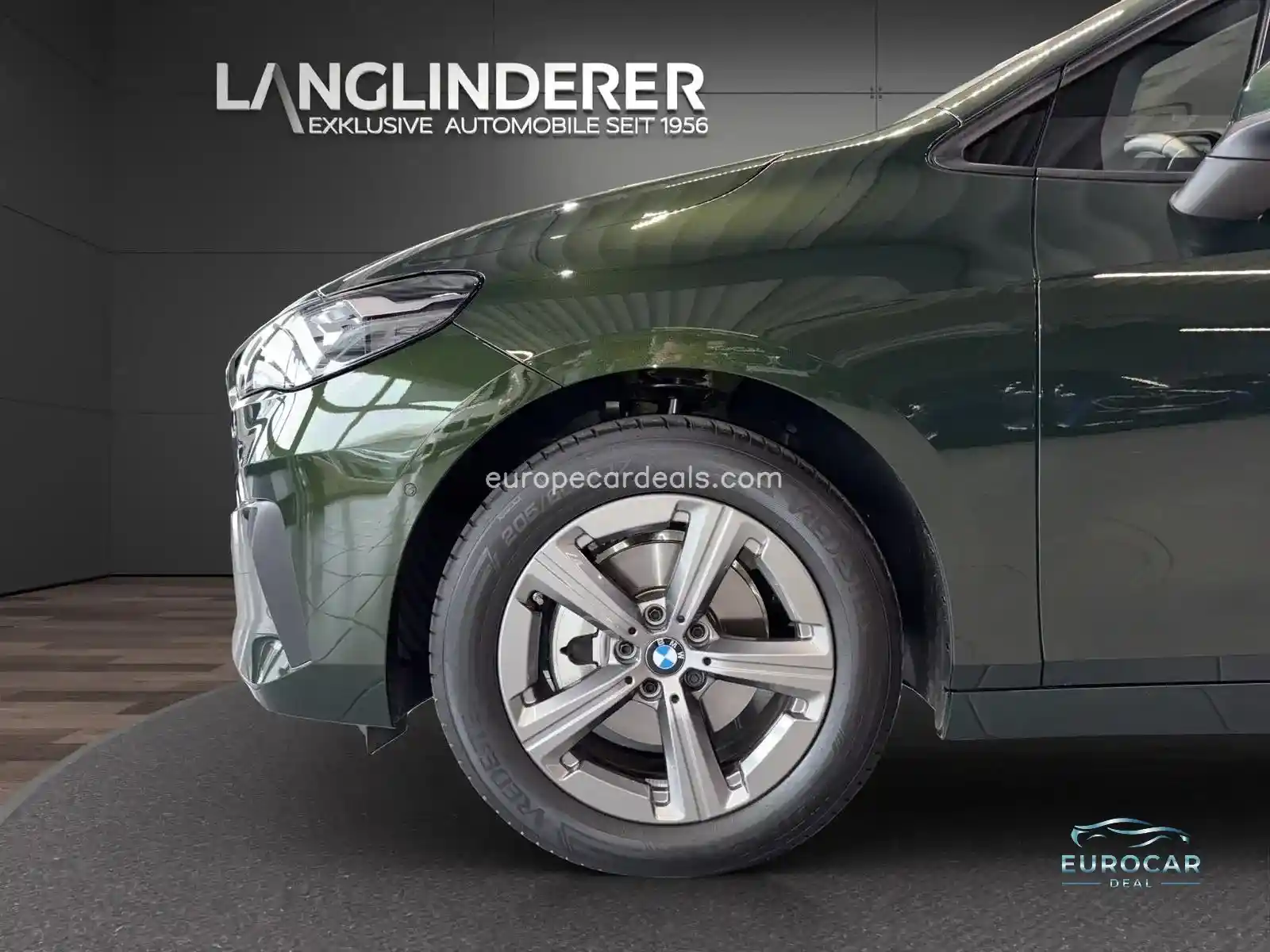 BMW 216 Active Tourer