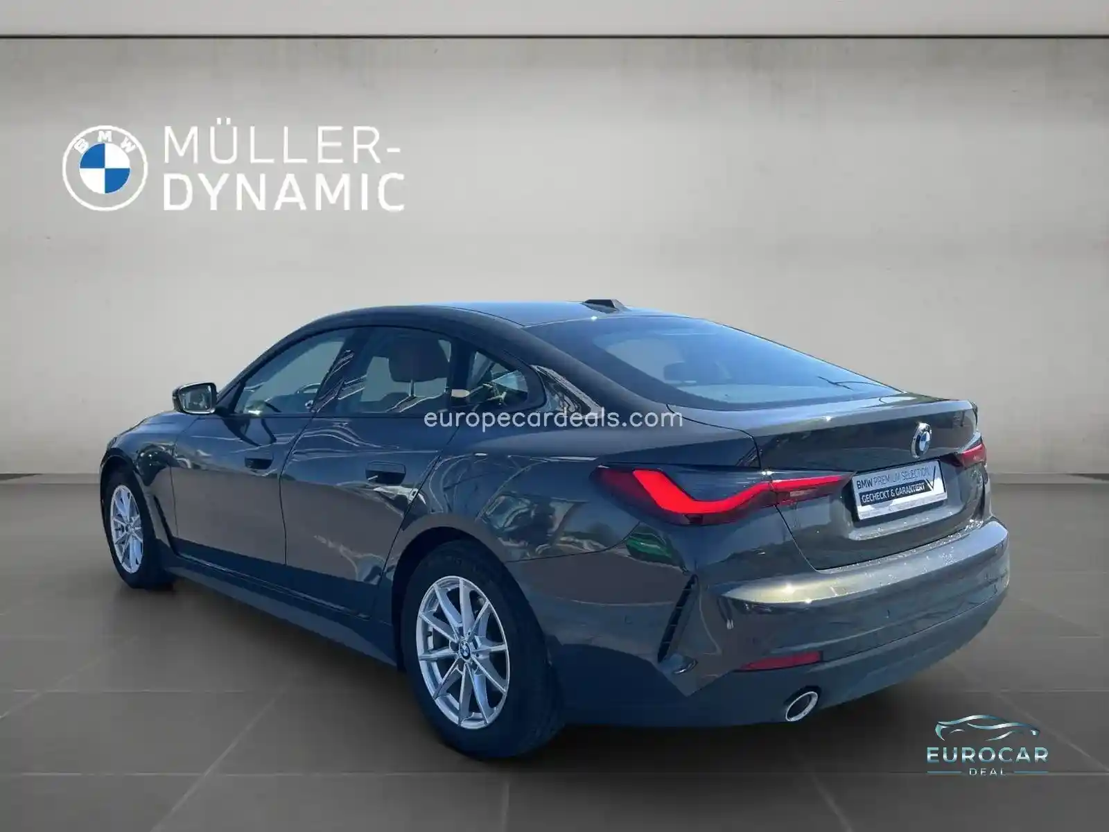 BMW 420 Gran Coupé
