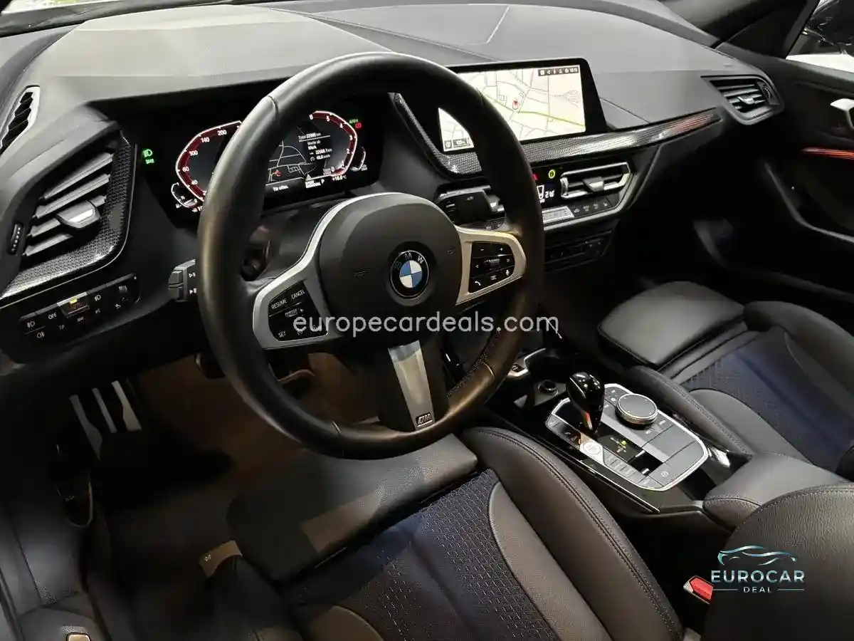BMW 218 Gran Coupé