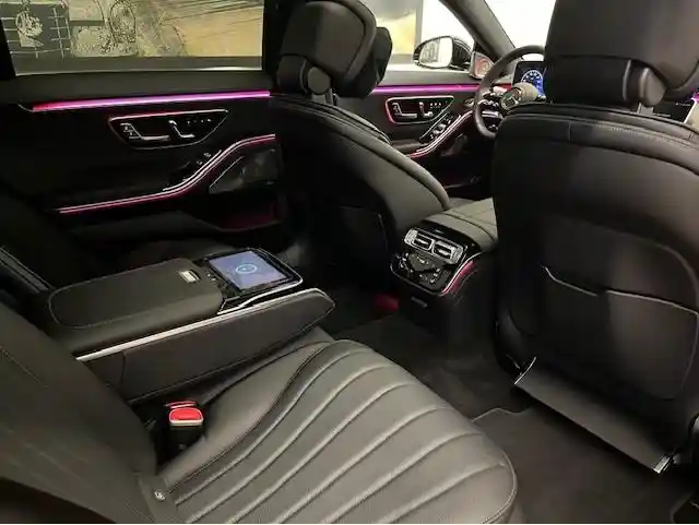 Mercedes-Benz S 580