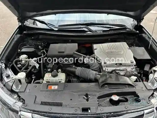 Mitsubishi Plug-in Hybrid Outlander