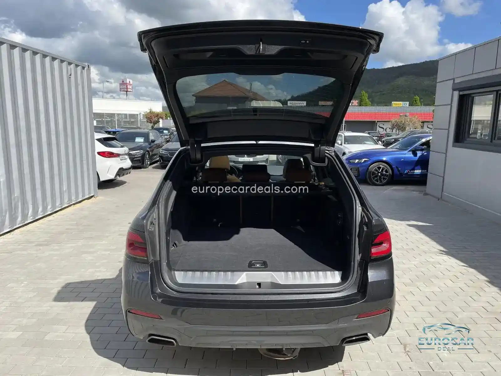 BMW 530