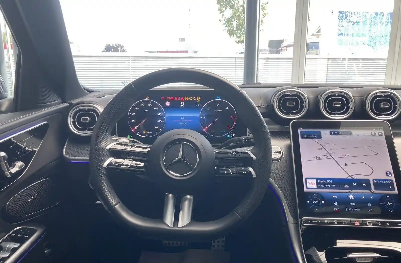 Mercedes-Benz C 300