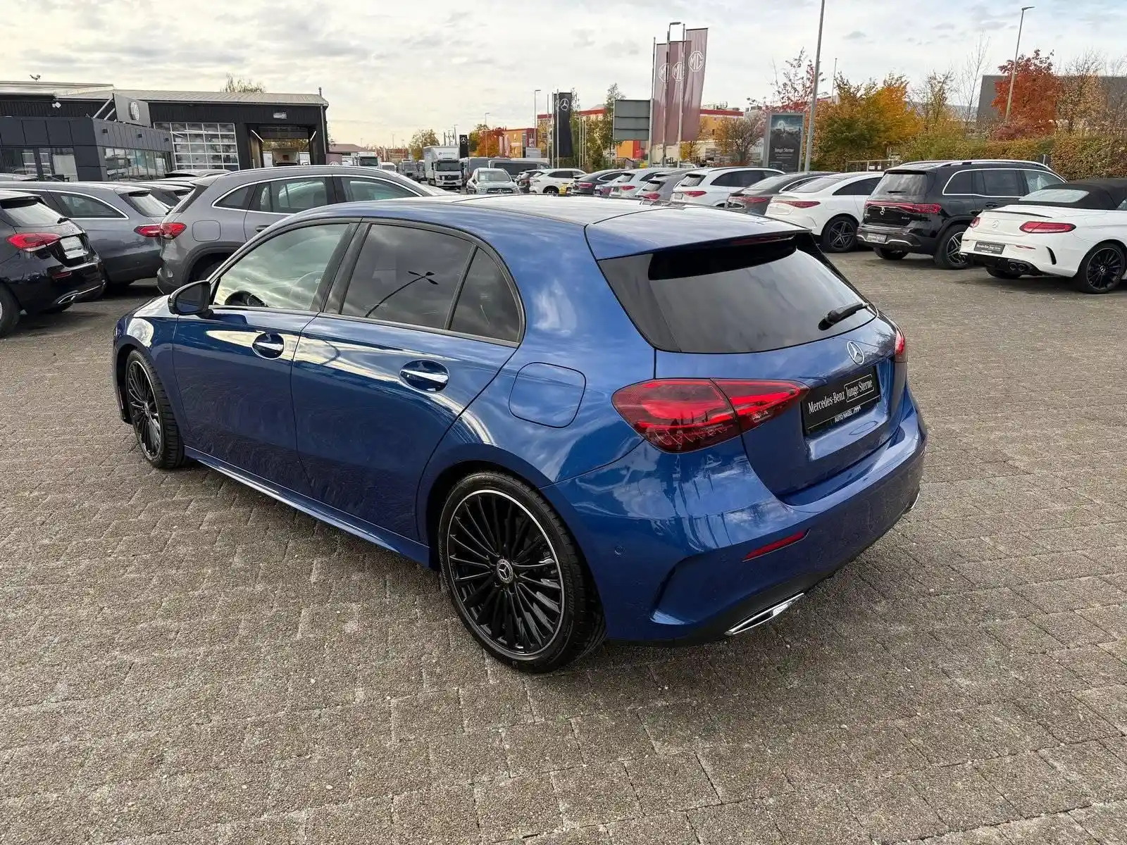 Mercedes-Benz A 250