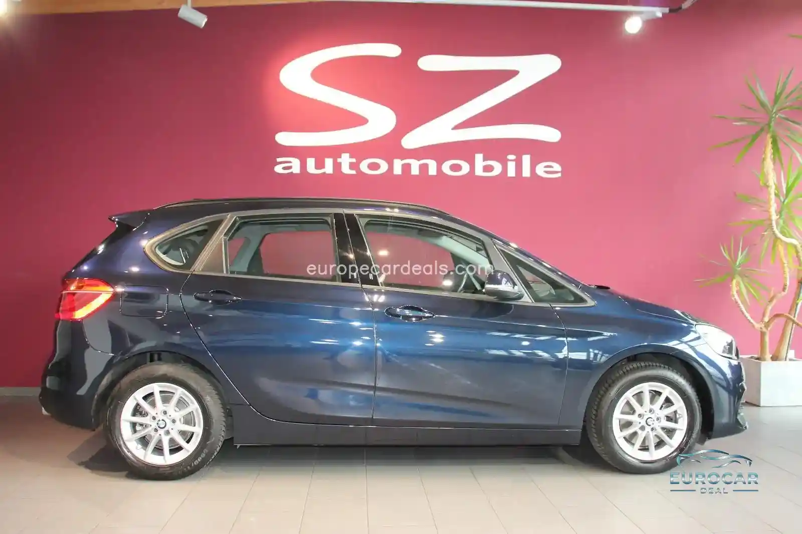 BMW 220 Active Tourer