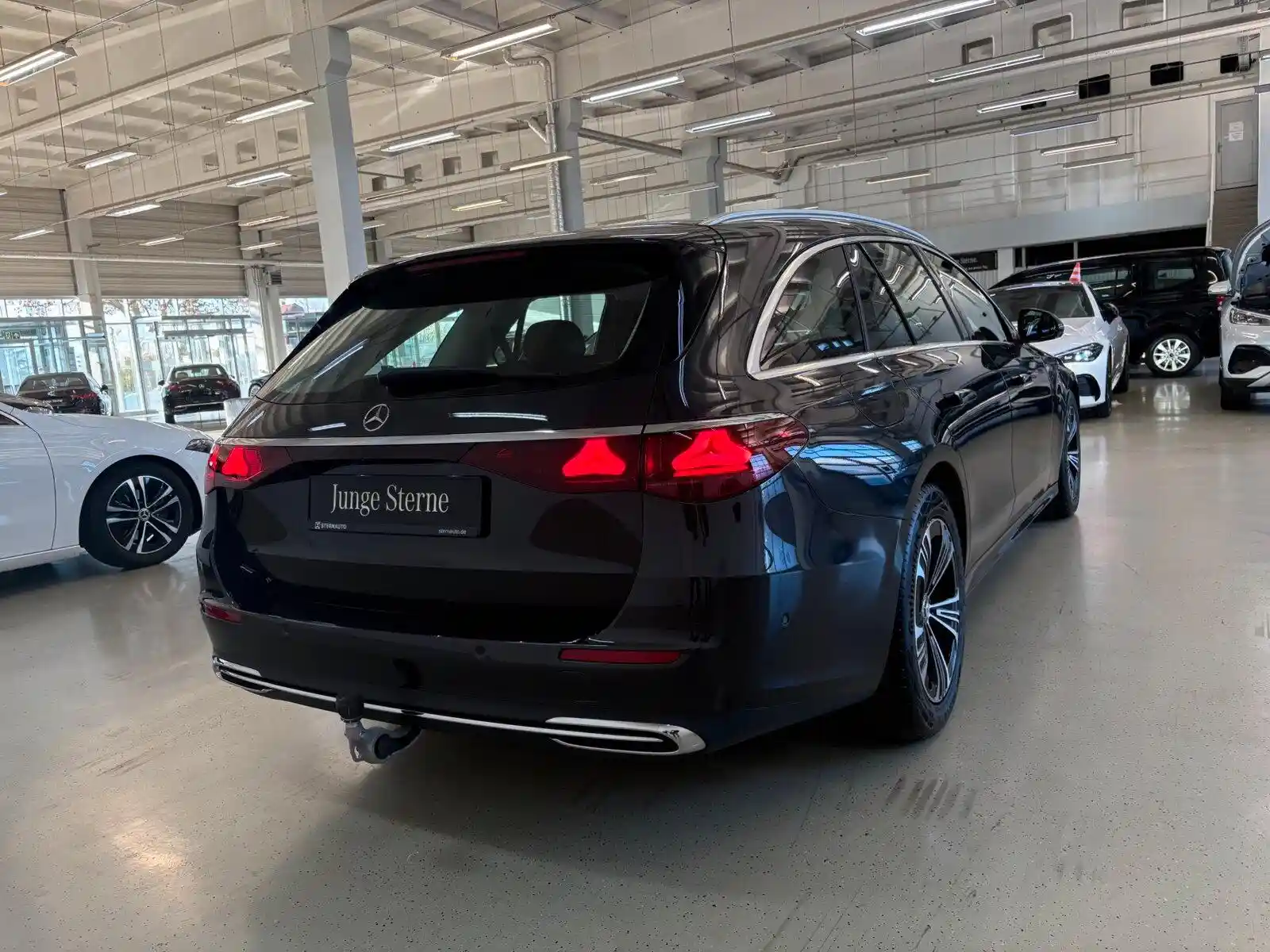Mercedes-Benz E 220