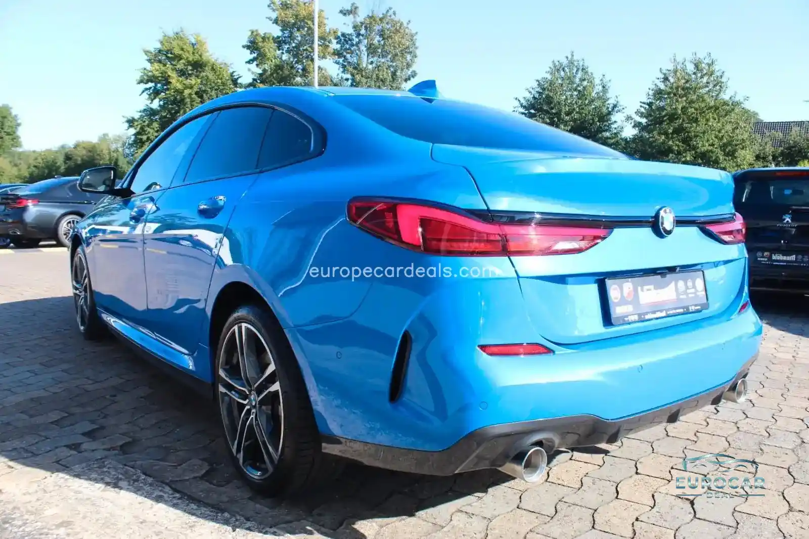 BMW 220 Gran Coupé