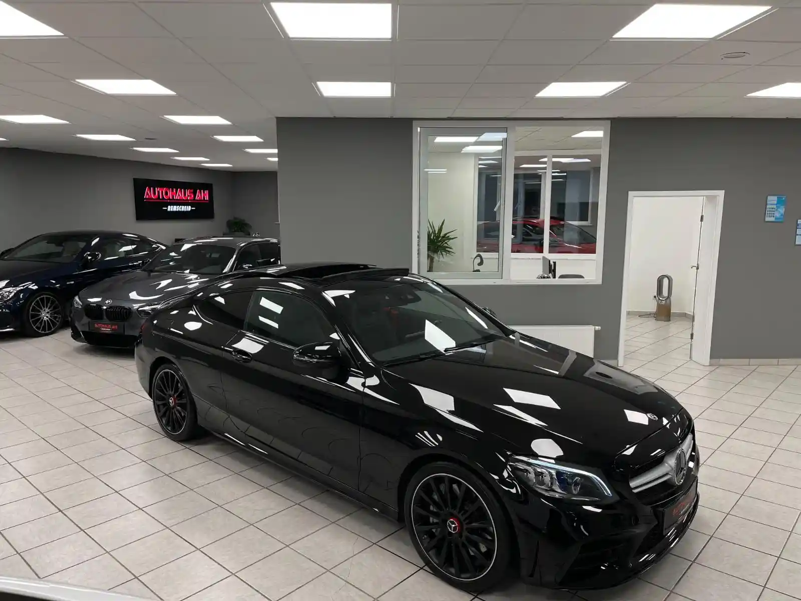 Mercedes-Benz C 43 AMG