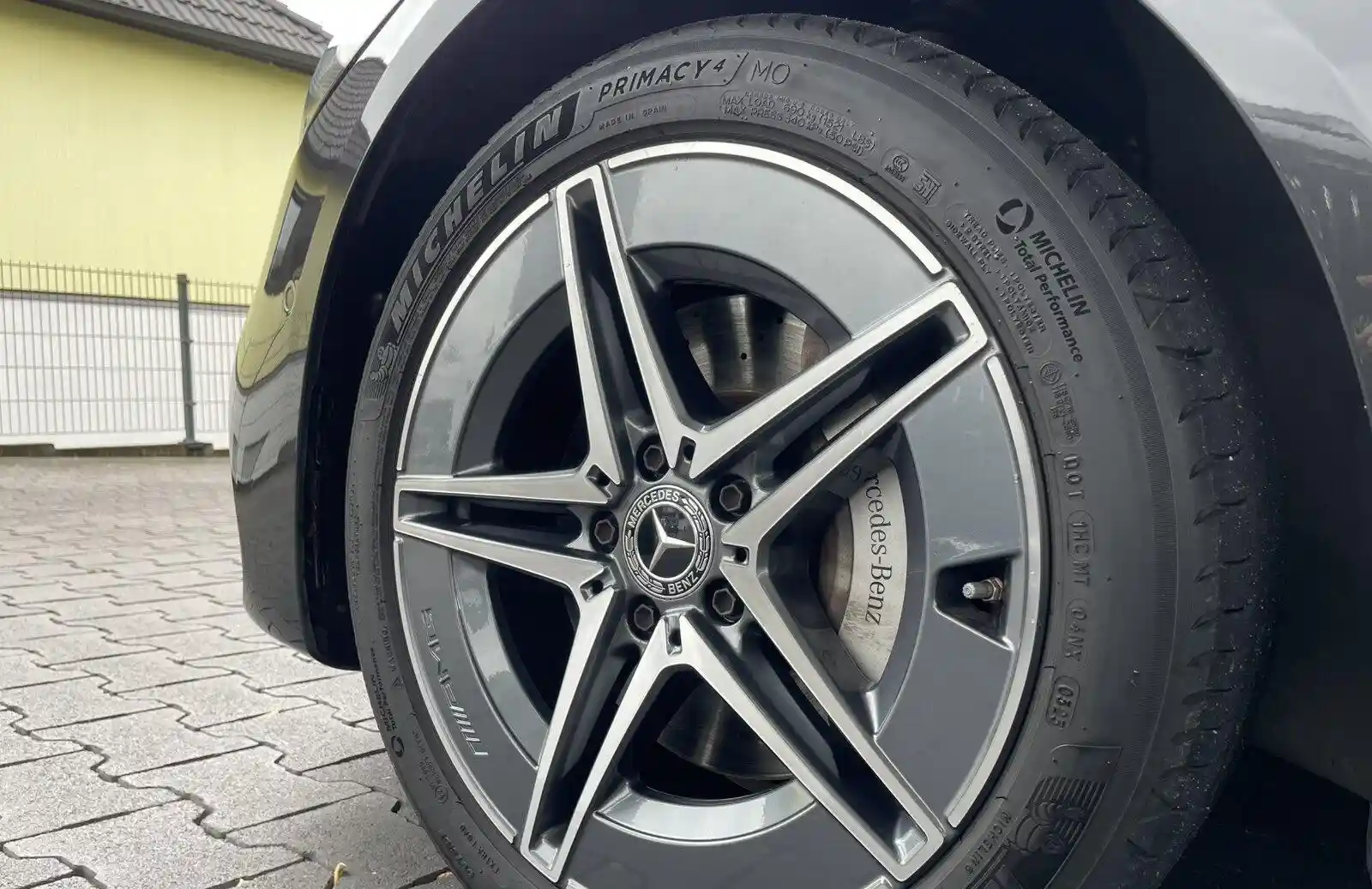 Mercedes-Benz C 300