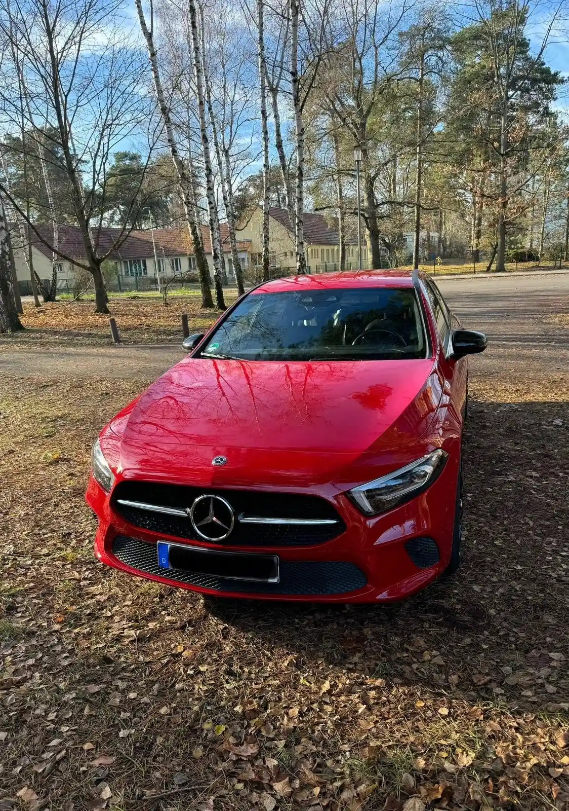 Mercedes-Benz A 220