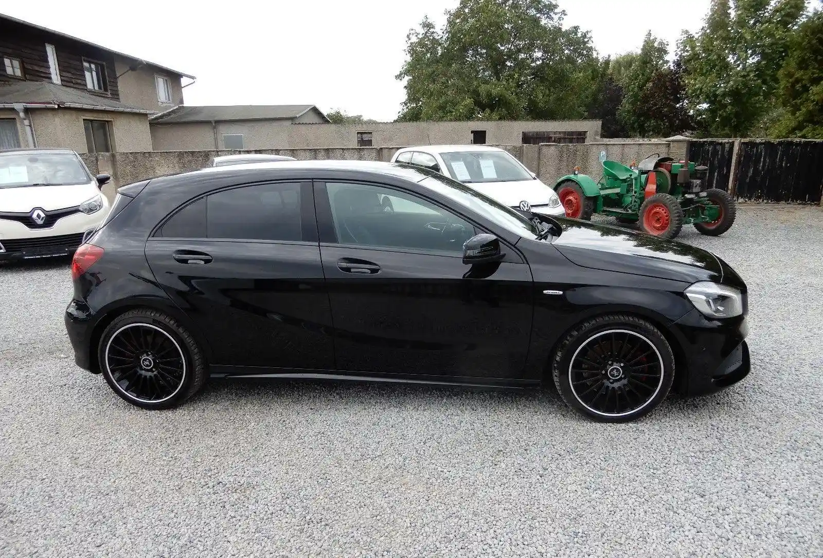 Mercedes-Benz A 250