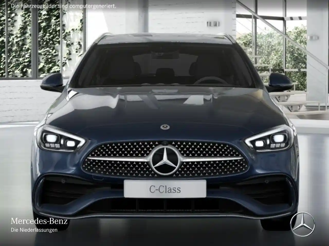 Mercedes-Benz C 300