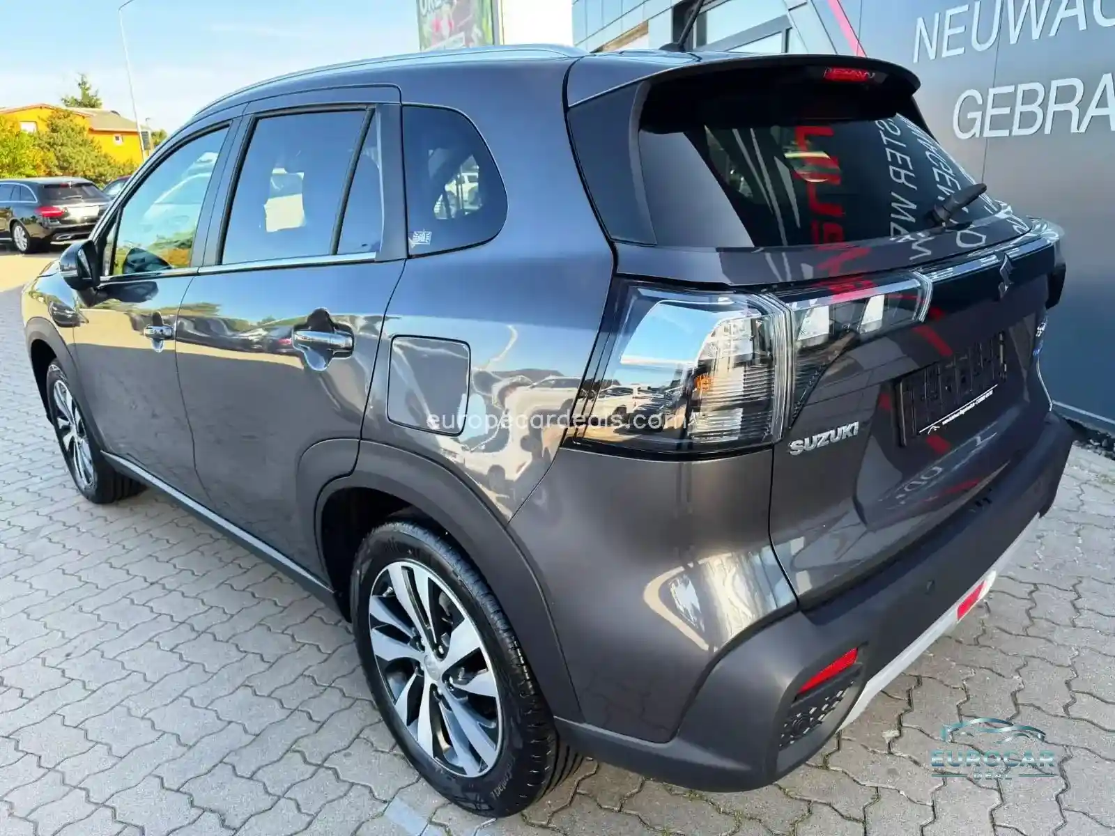 Suzuki (SX4) S-Cross