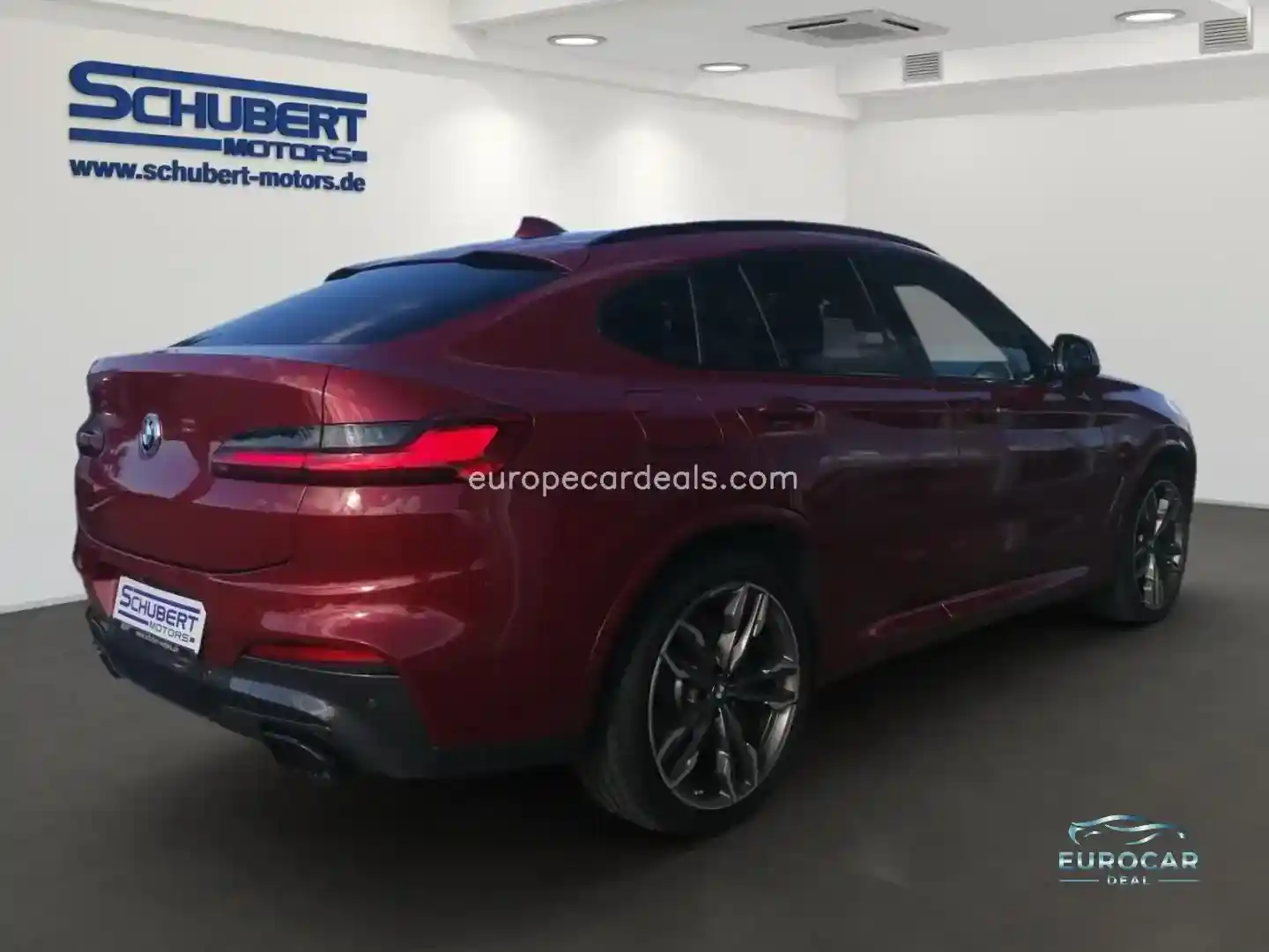 BMW X4 M40