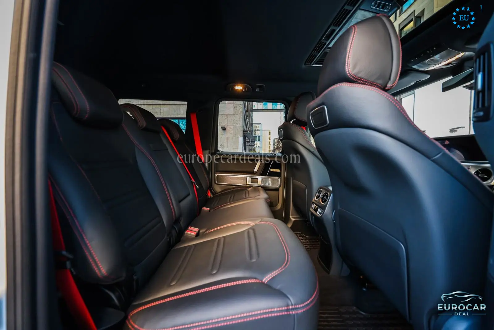 Mercedes-Benz G 500