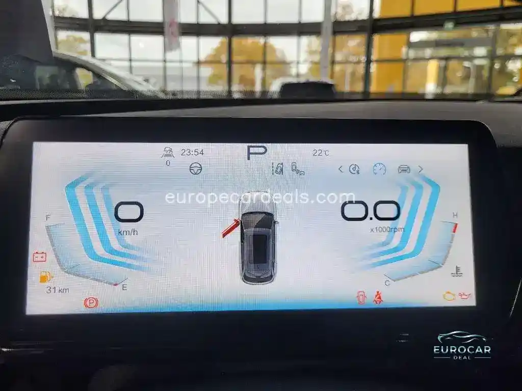 BAIC X55