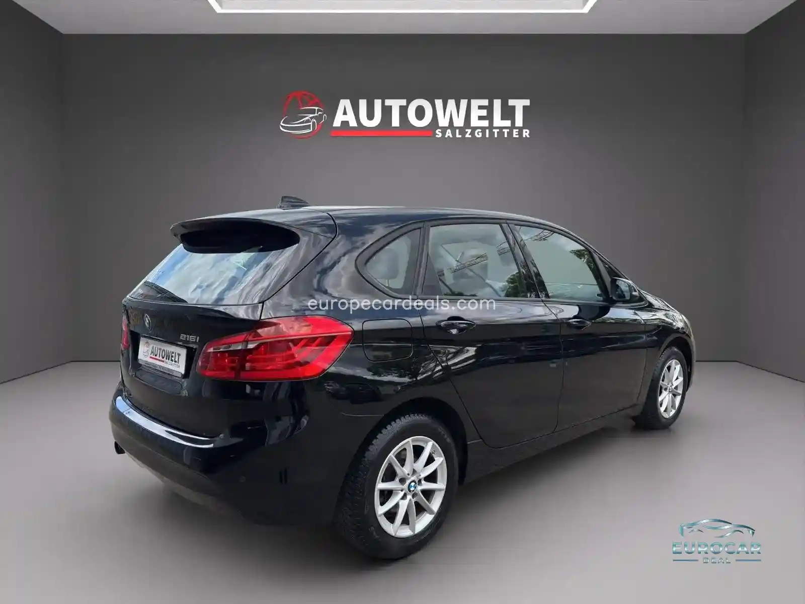 BMW 216 Active Tourer
