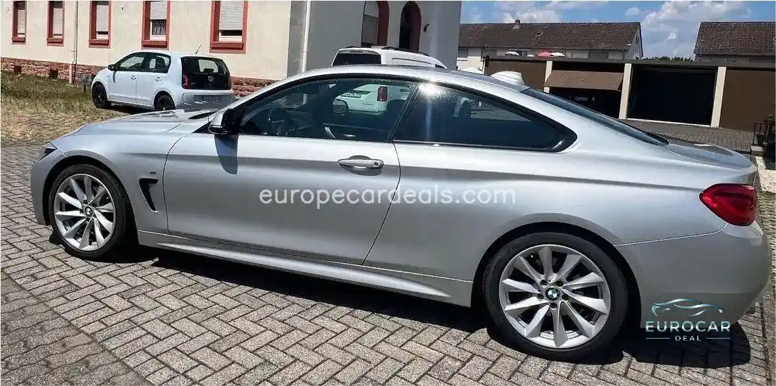 BMW 420