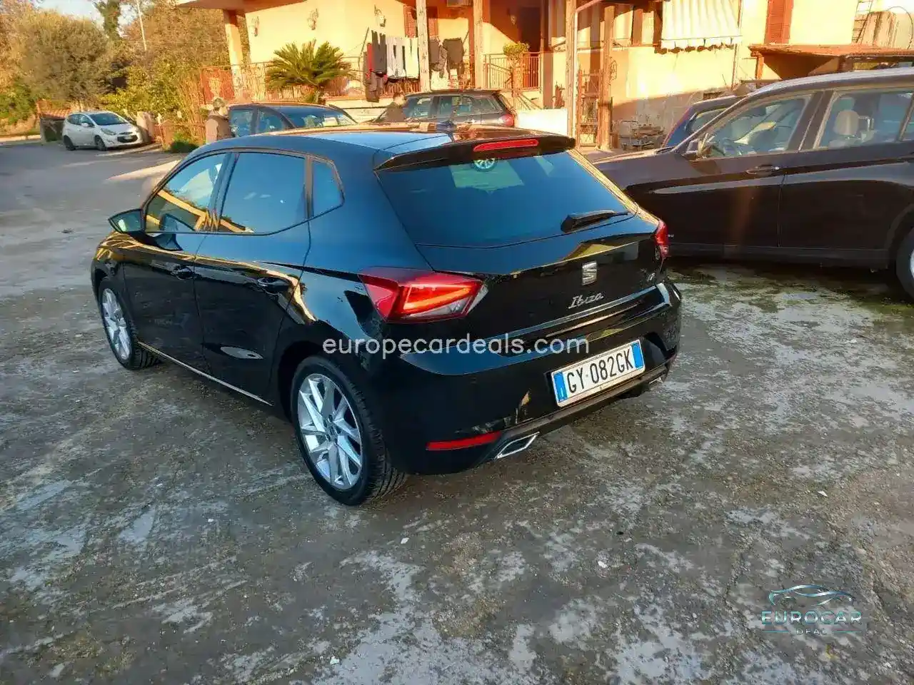 Seat Ibiza