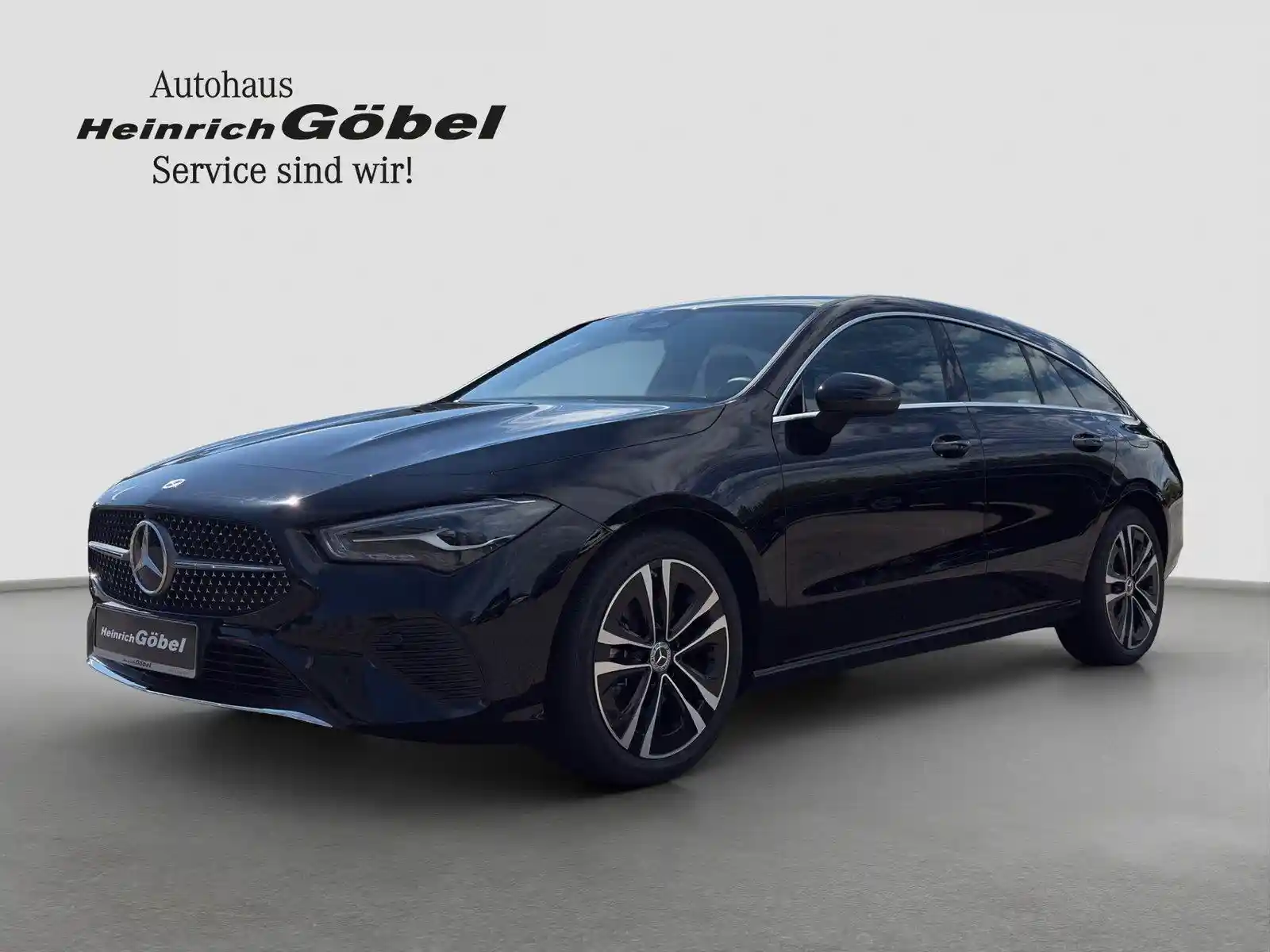 Mercedes-Benz CLA 180 Shooting Brake