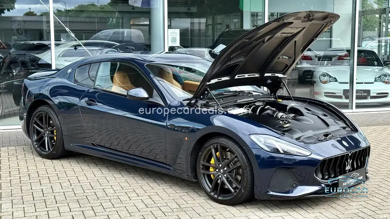 Maserati Granturismo
