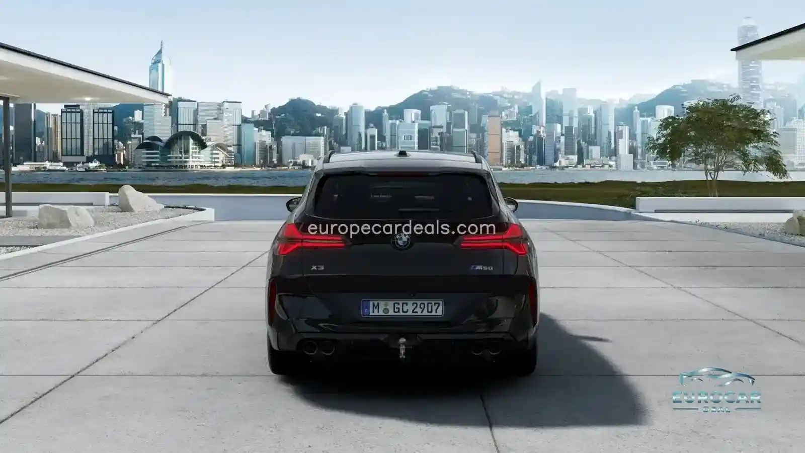 BMW X3 M50
