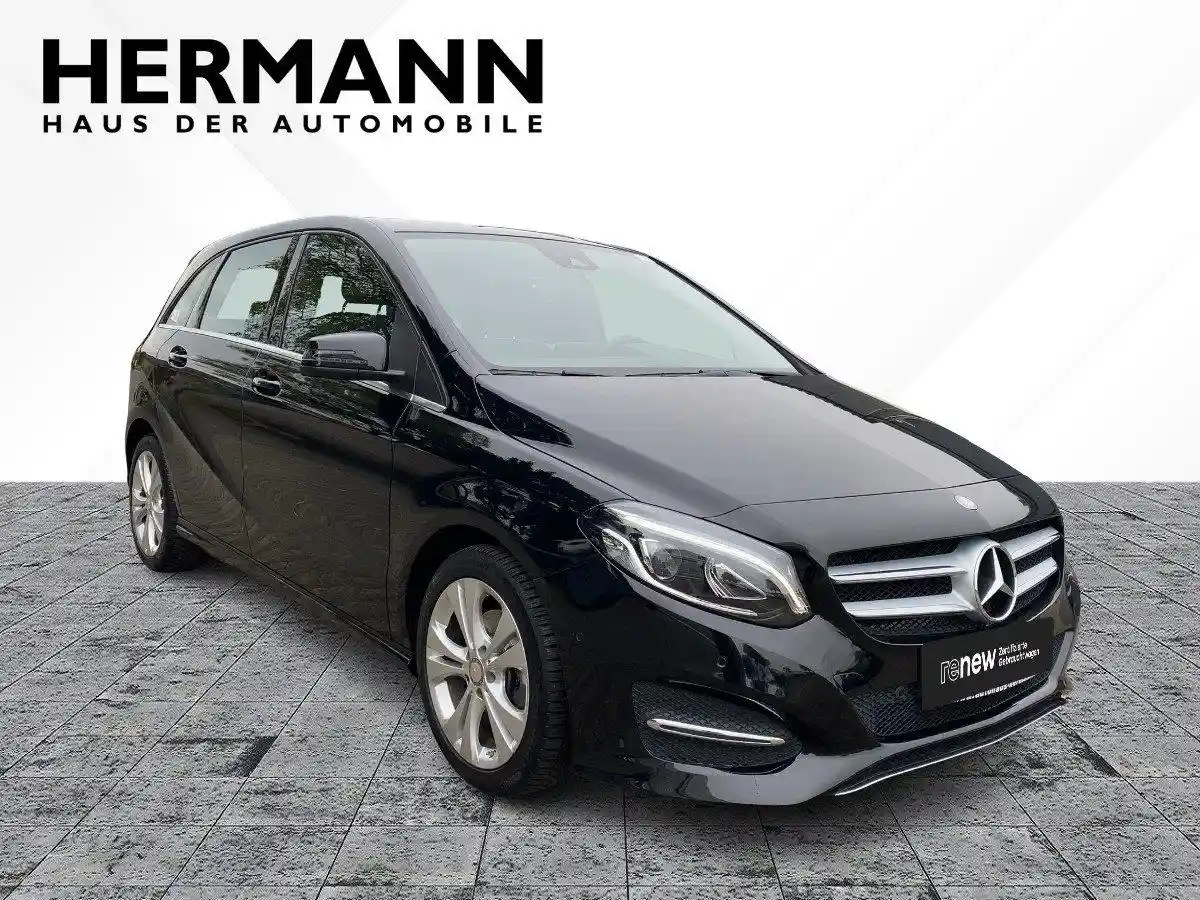 Mercedes-Benz B 200