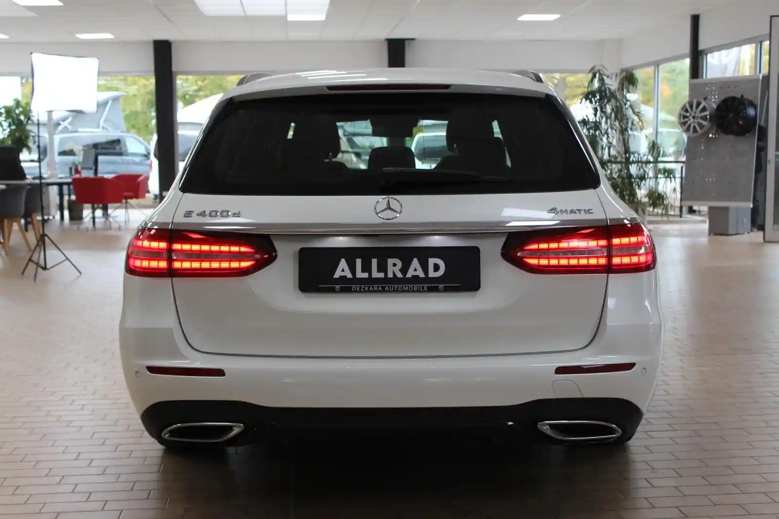 Mercedes-Benz E 400