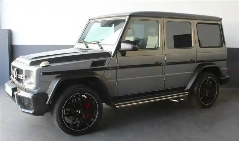 Mercedes-Benz G 63 AMG