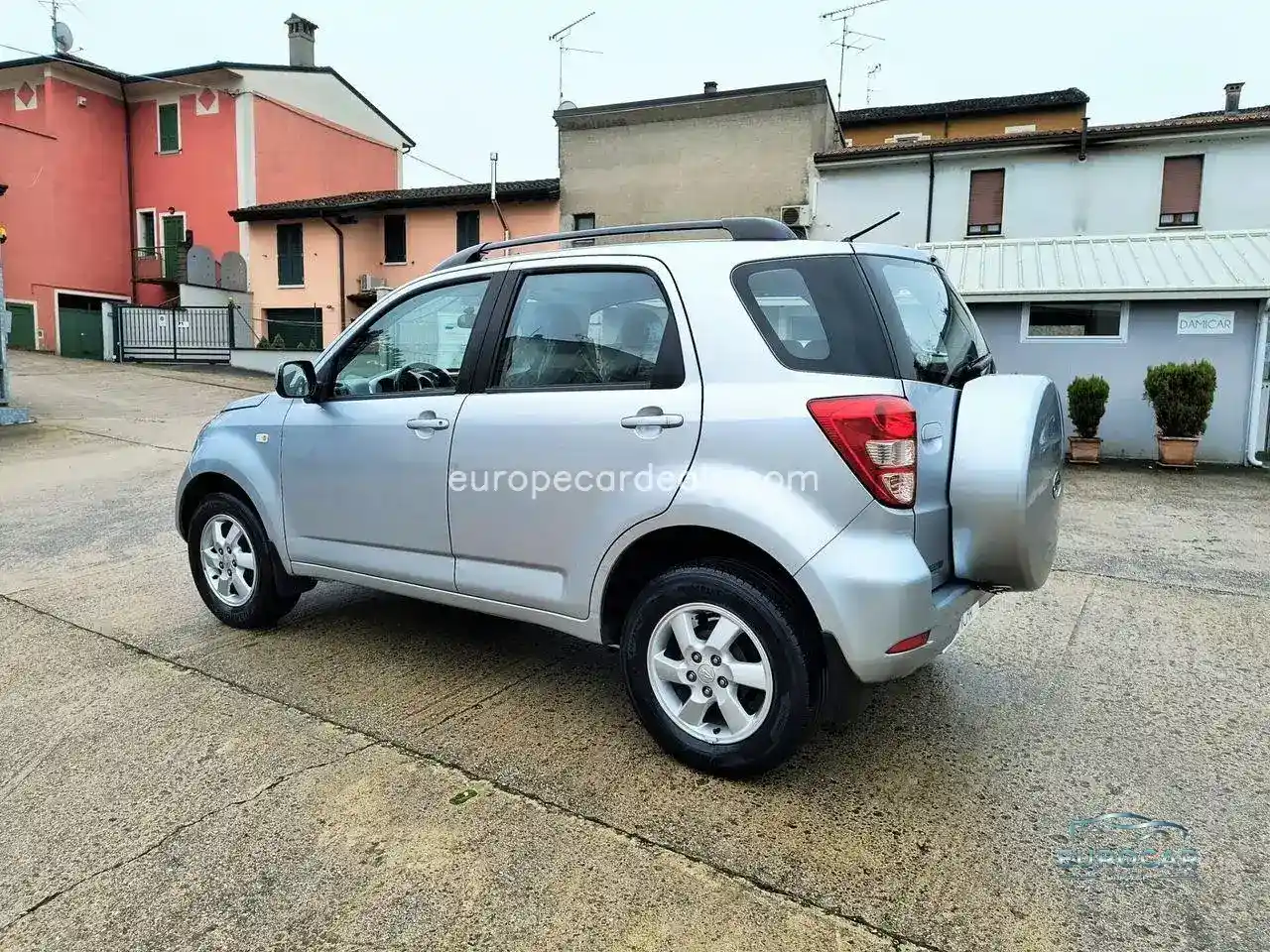 Daihatsu Terios