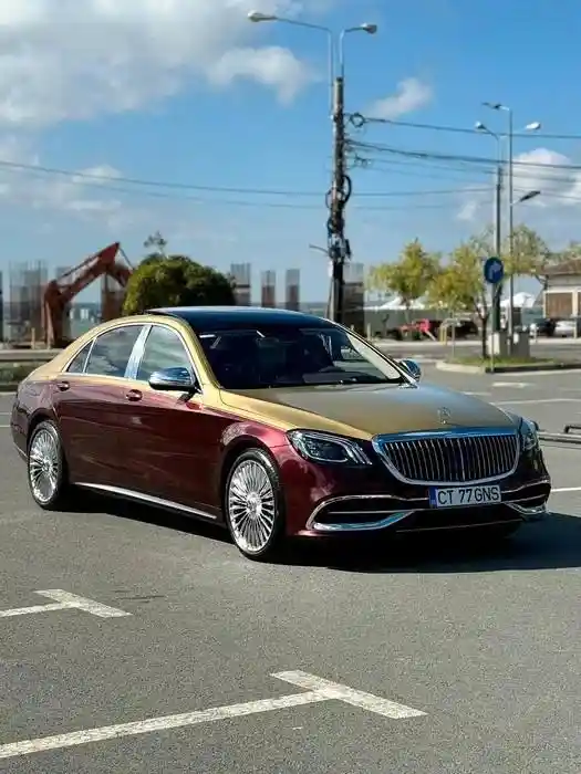 Mercedes-Benz S 450