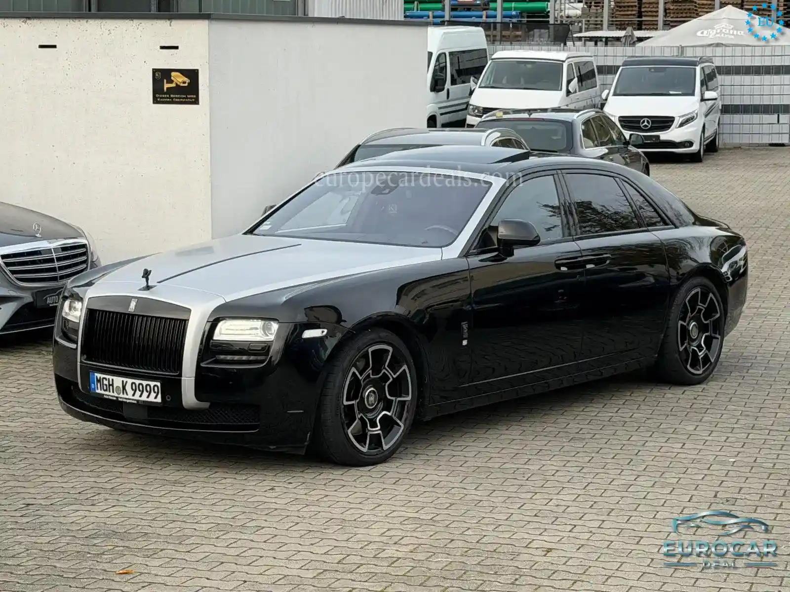 Rolls-Royce Ghost