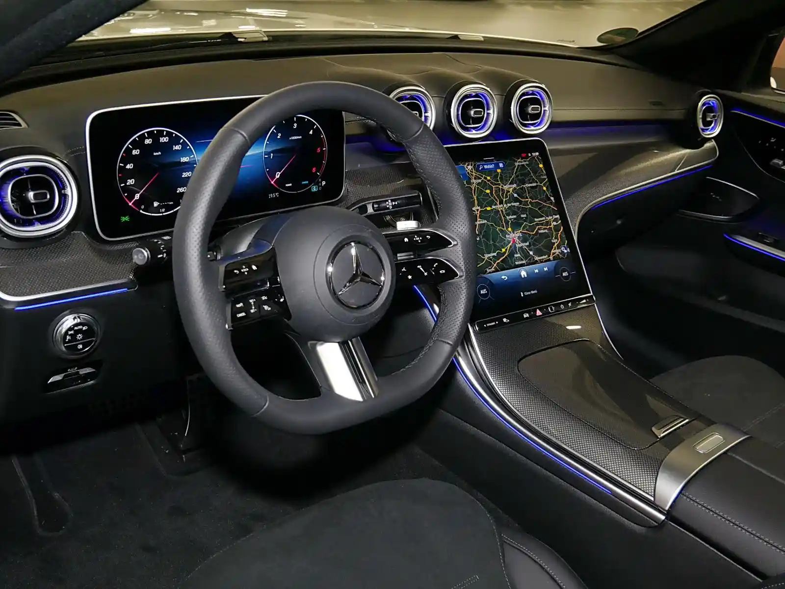 Mercedes-Benz C 220