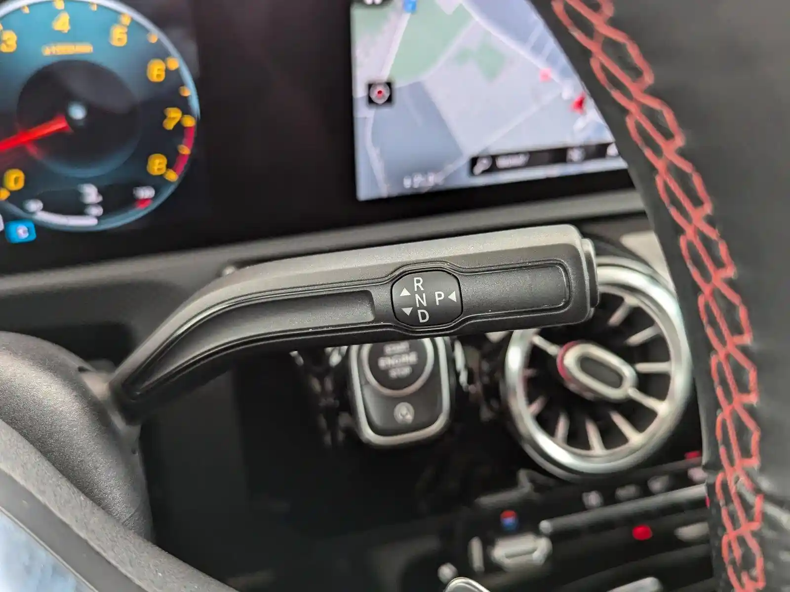 Mercedes-Benz CLA 45 AMG Shooting Brake