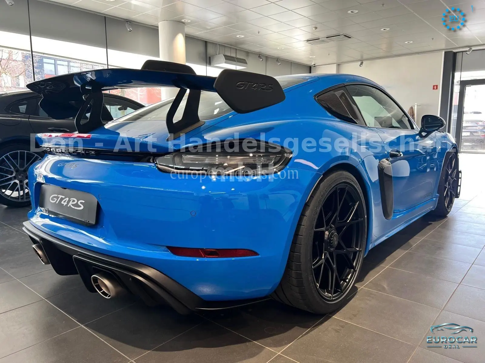 Porsche Cayman