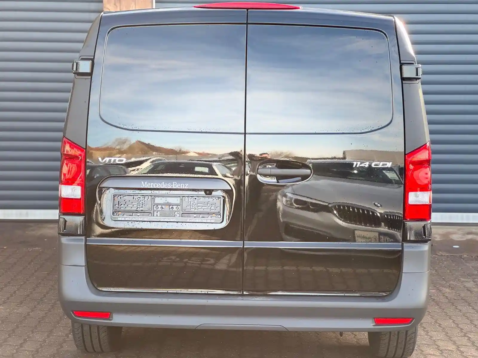 Mercedes-Benz Vito