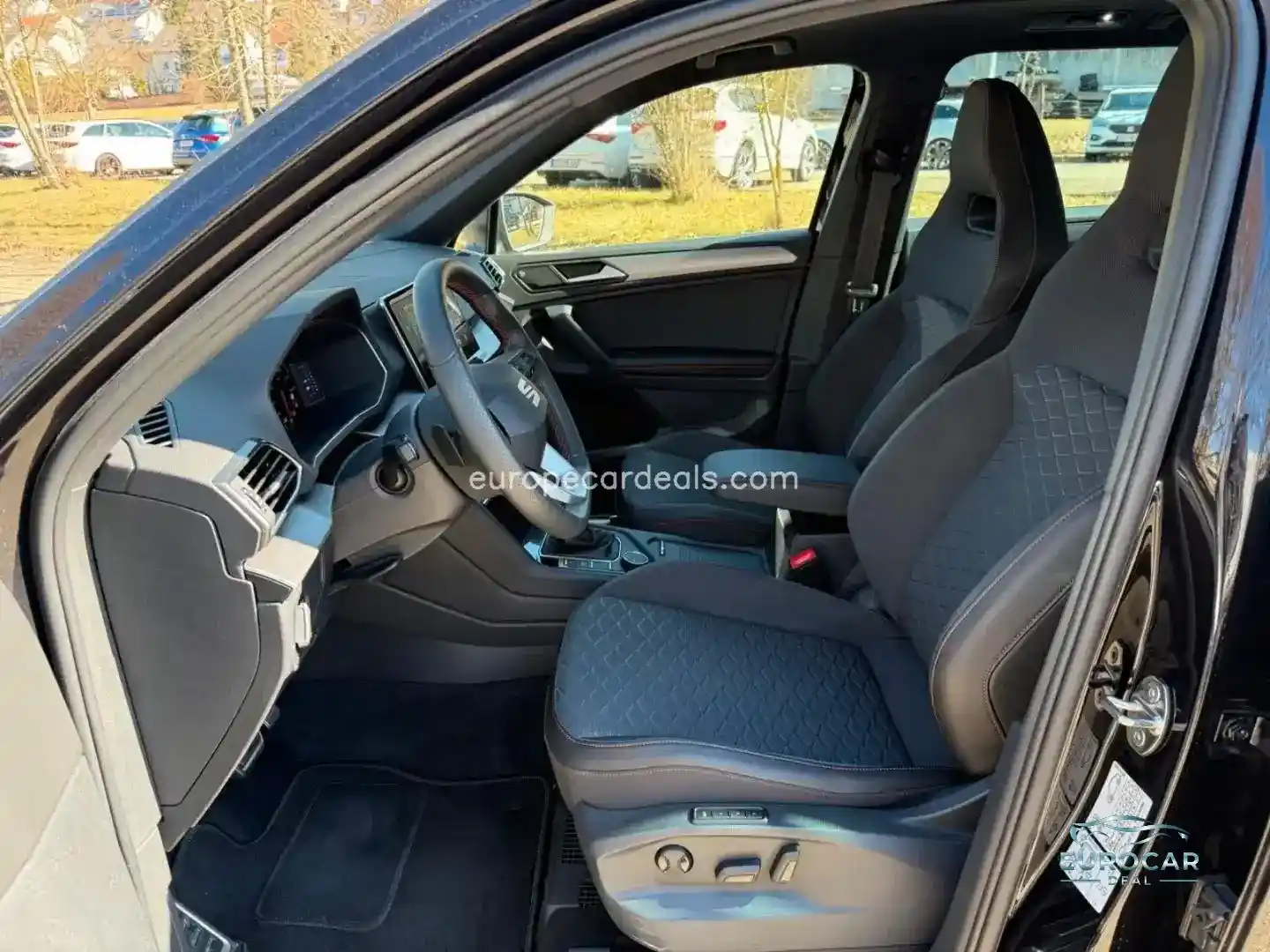 Seat Tarraco