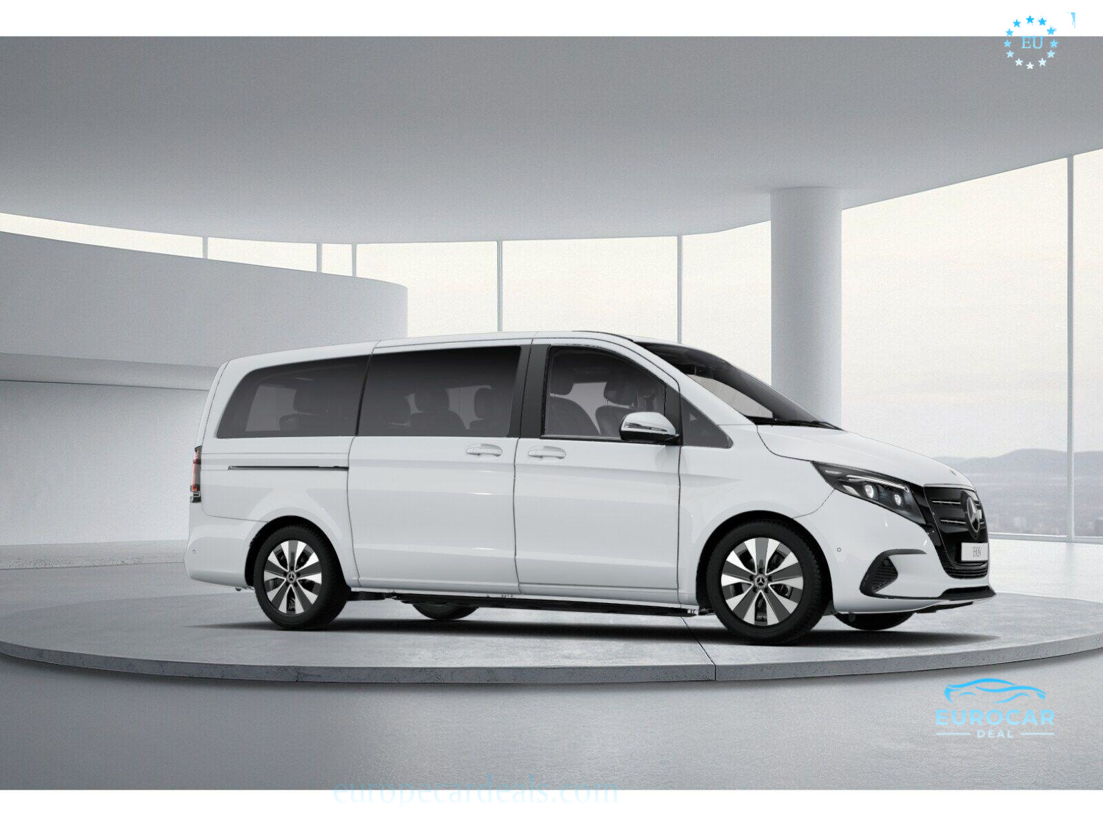 Mercedes-Benz EQV