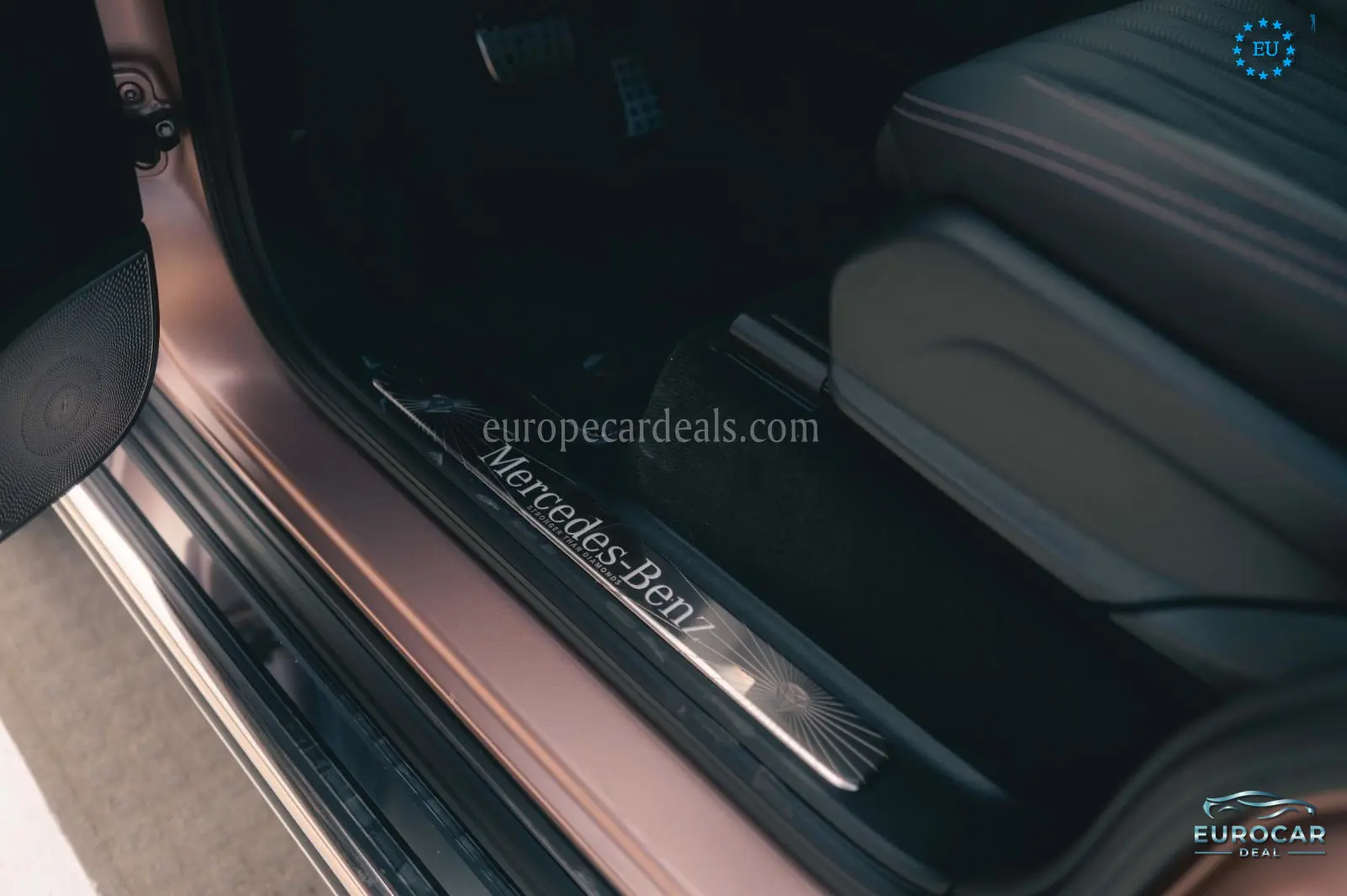 Mercedes-Benz G 500