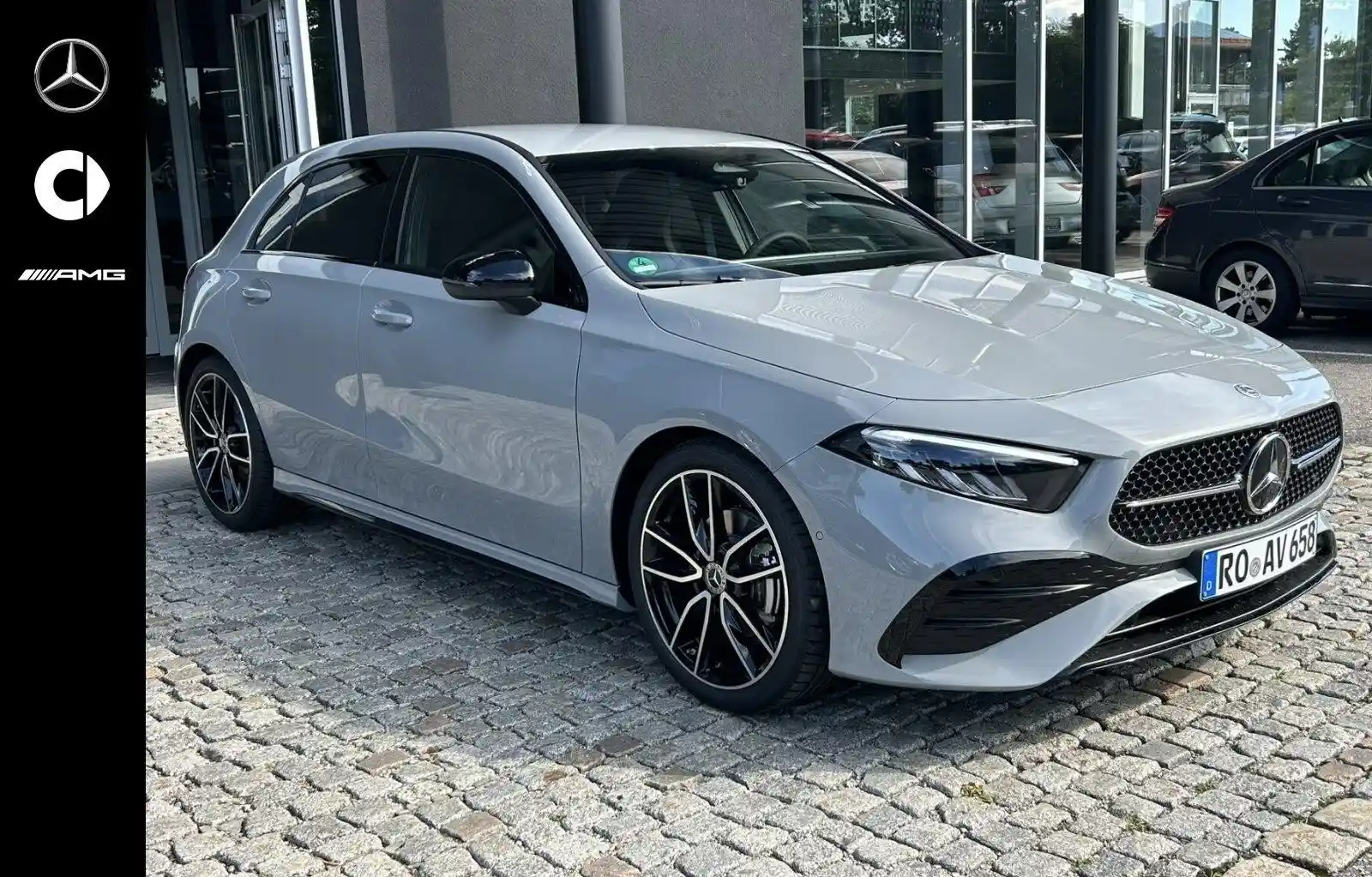 Mercedes-Benz A 200