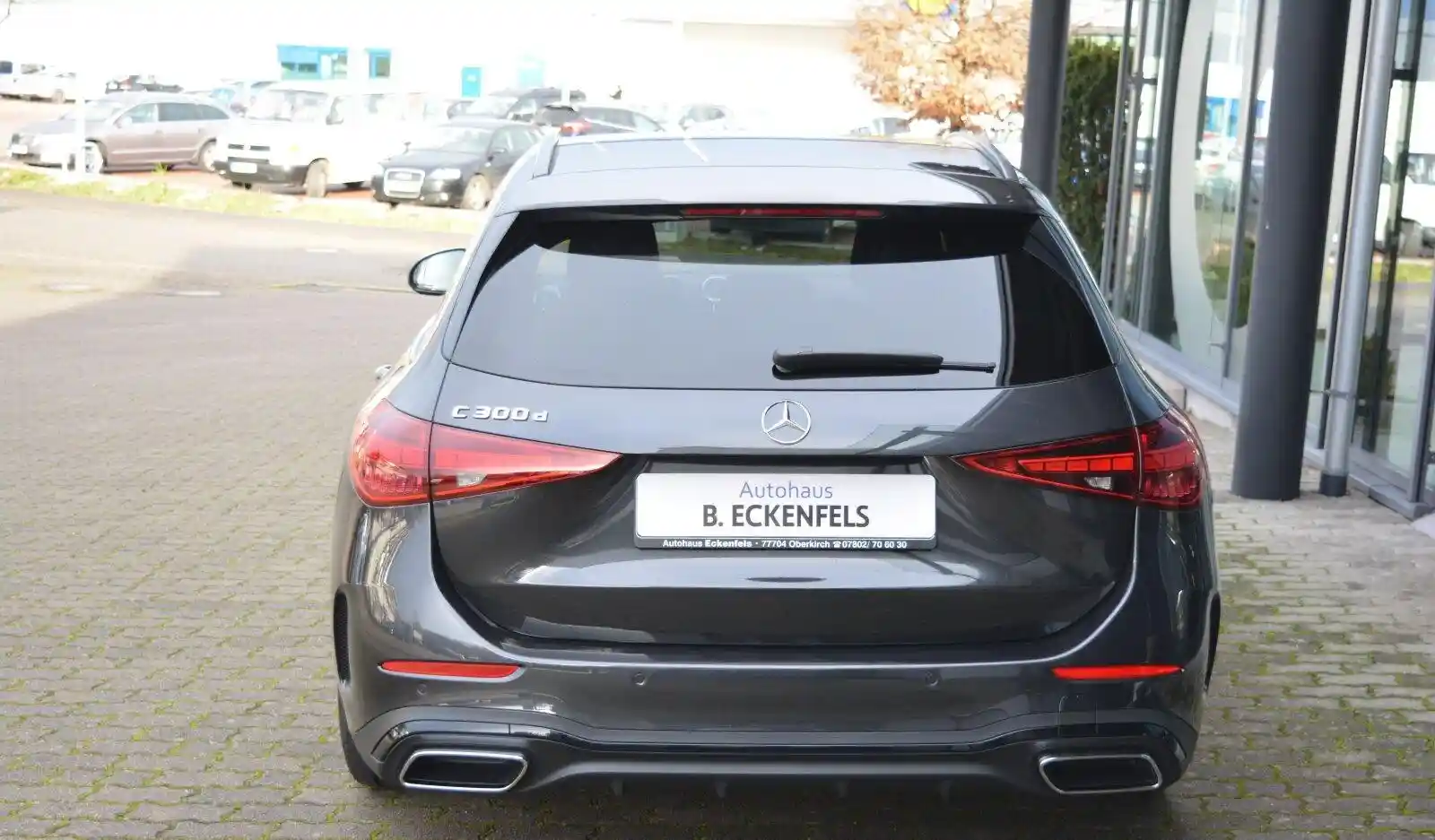 Mercedes-Benz C 300