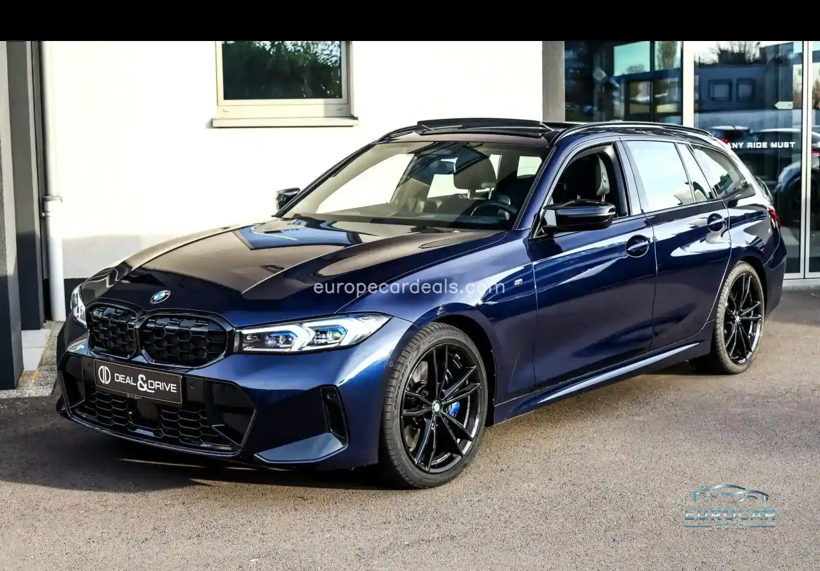 BMW 340