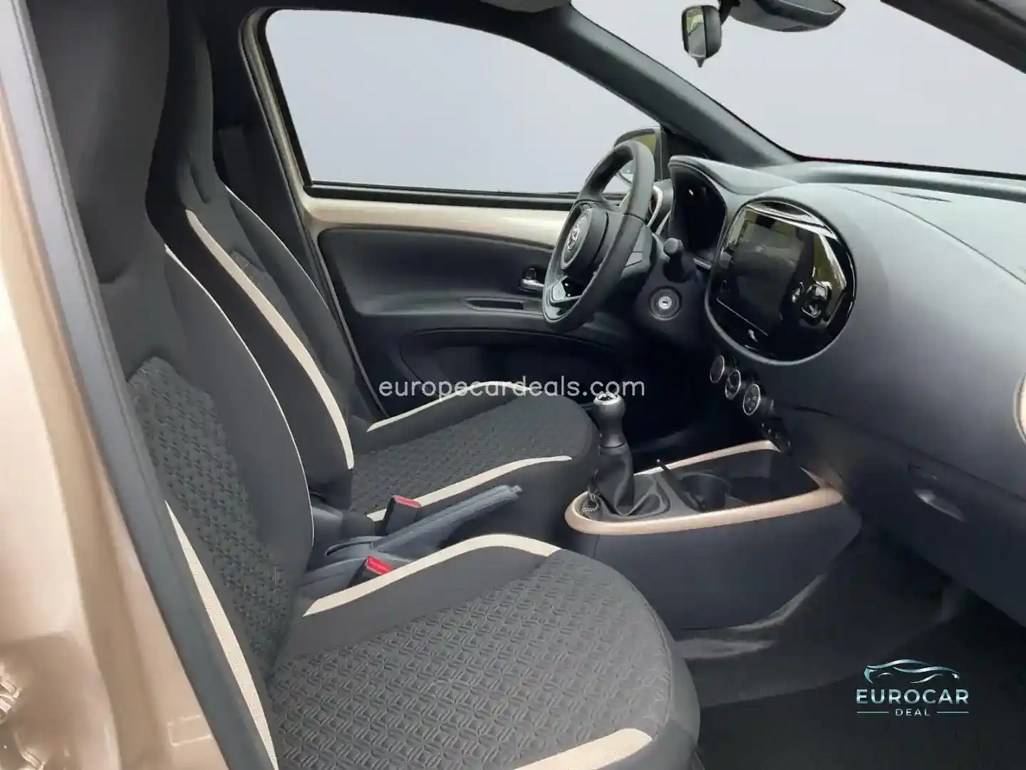 Toyota Aygo (X)