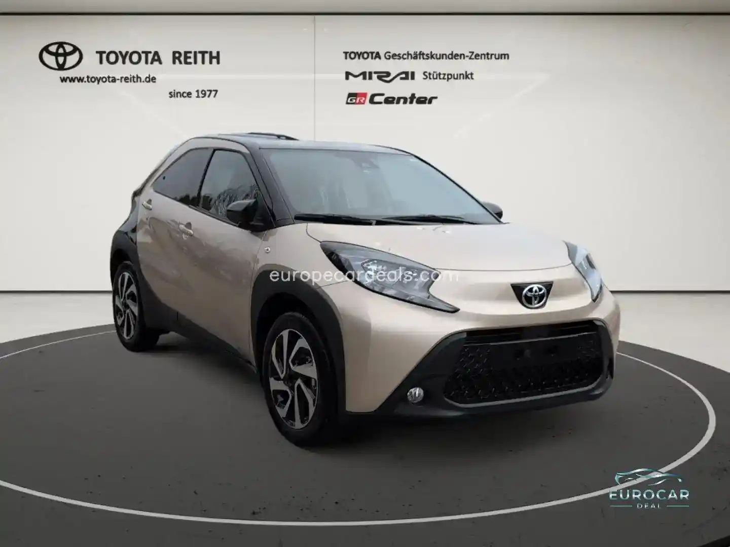 Toyota Aygo (X)