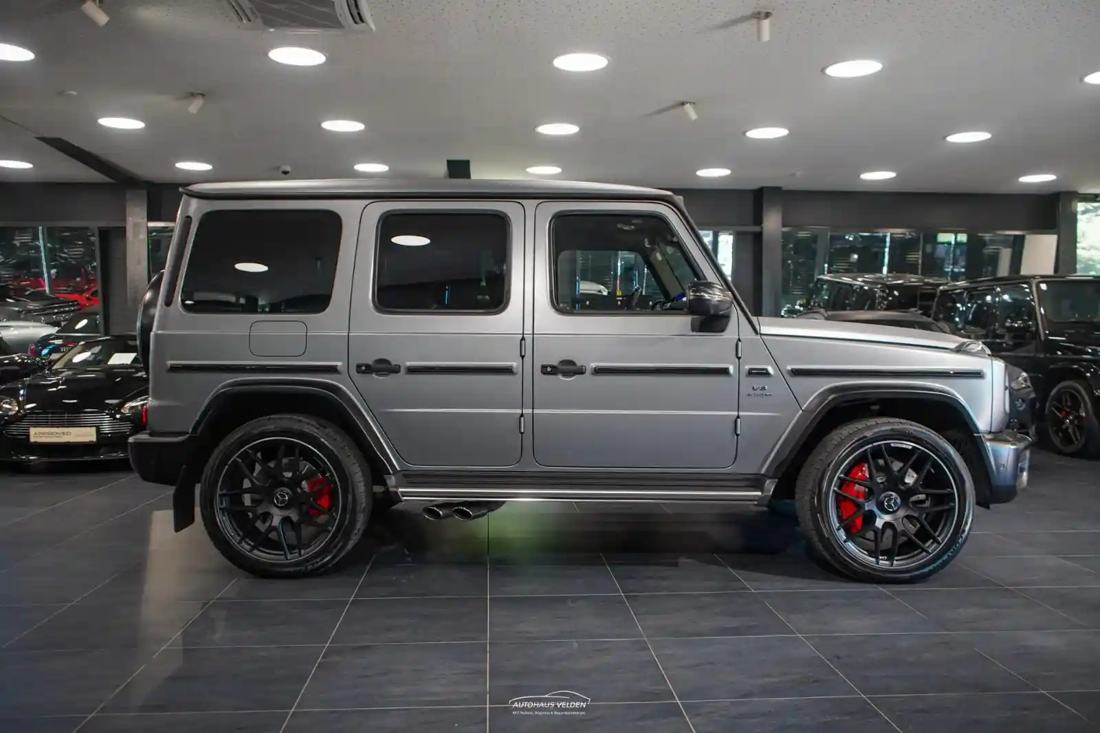Mercedes-Benz G 63 AMG