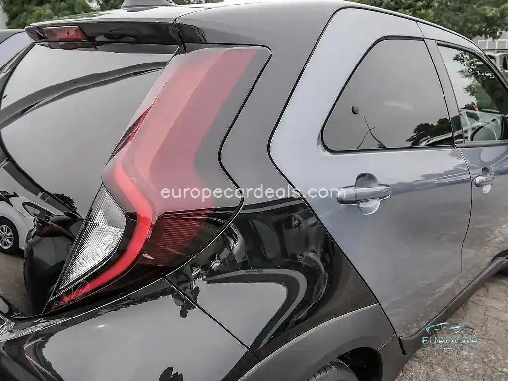 Toyota Aygo (X)