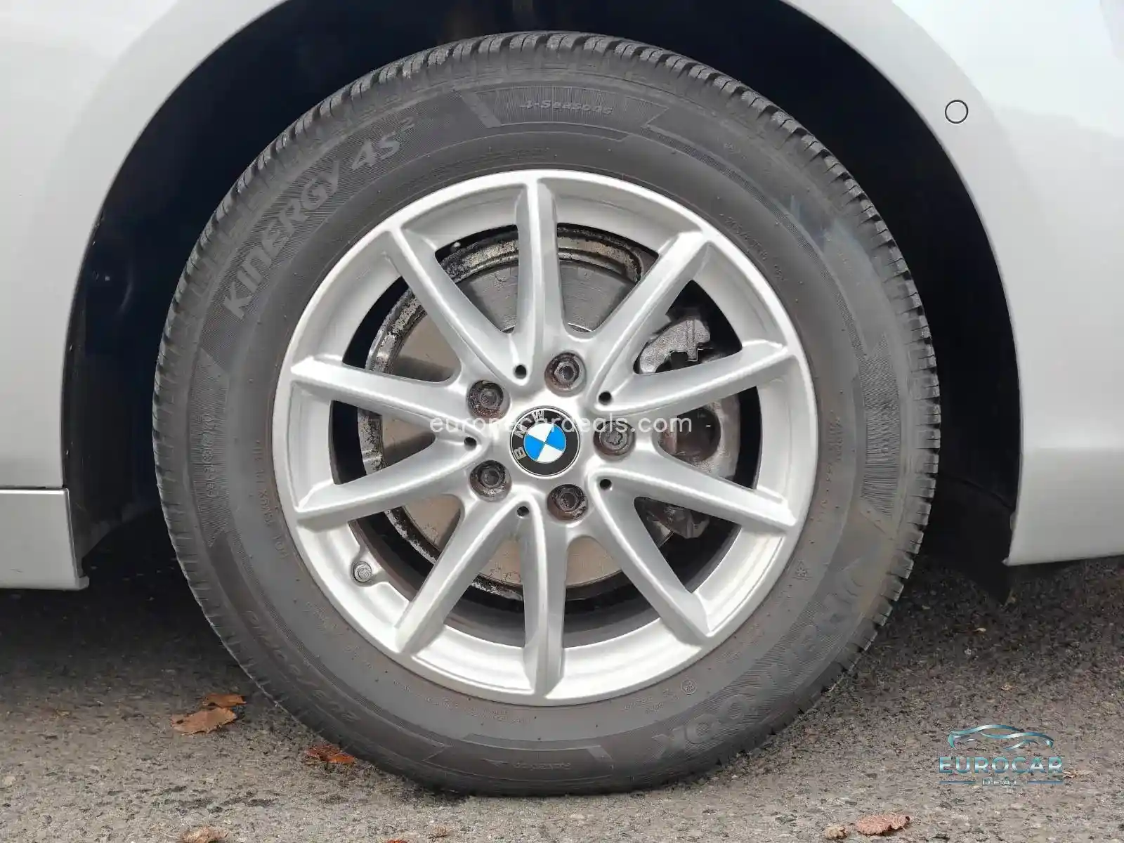 BMW 216 Active Tourer