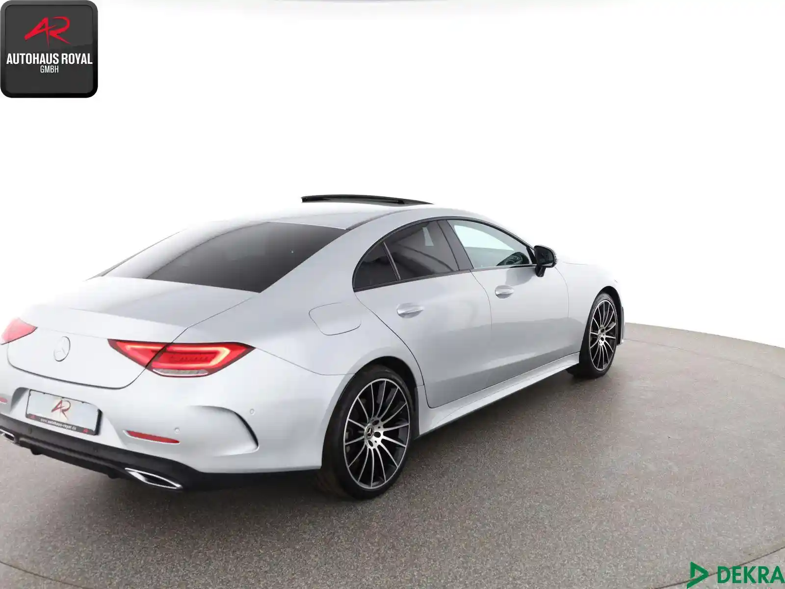 Mercedes-Benz CLS 350