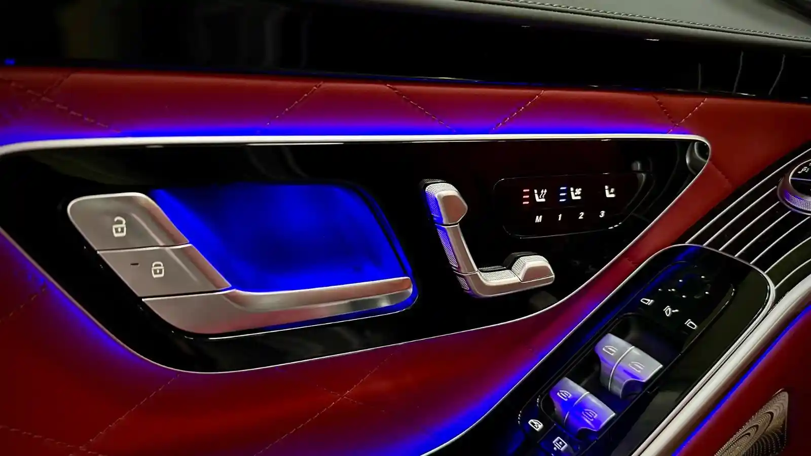 Mercedes-Benz S 580