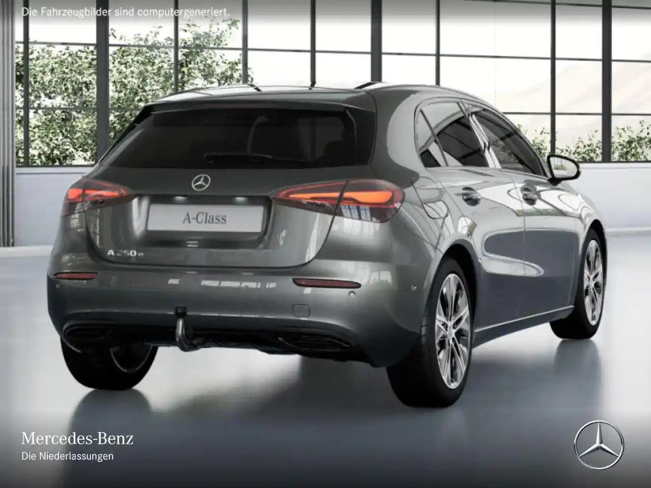 Mercedes-Benz A 250